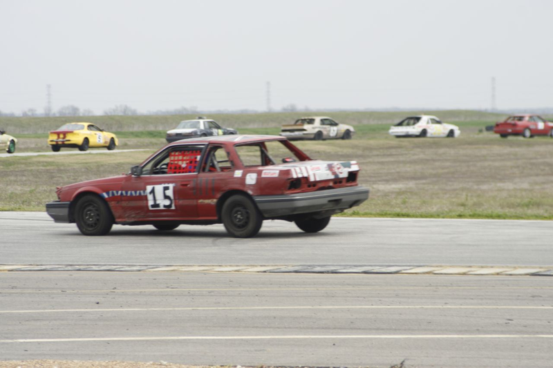 Illustration for article titled The 24 Hours Of LeMons Texas Gator-O-Rama Über Gallery: The Japanese